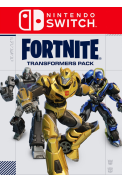 Fortnite - Transformers Pack (DLC) (Switch)