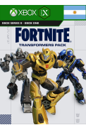 Fortnite - Transformers Pack (DLC) (Xbox ONE / Series X|S) (Argentina)