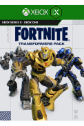 Fortnite - Transformers Pack (DLC) (Xbox ONE / Series X|S)