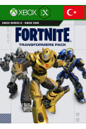 Fortnite - Transformers Pack (DLC) (Xbox ONE / Series X|S) (Turkey)