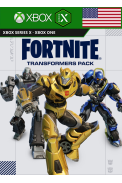 Fortnite - Transformers Pack (DLC) (Xbox ONE / Series X|S) (USA)