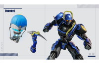 Fortnite - Transformers Pack (DLC) (Xbox ONE / Series X|S) (Turkey)