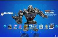 Fortnite - Transformers Pack (DLC) (Switch)