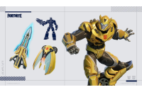 Fortnite - Transformers Pack (DLC) (Xbox ONE / Series X|S)