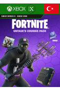 Fortnite - Untask'd Courier Pack (Xbox ONE / Series X|S) (Turkey)