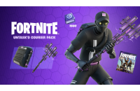 Fortnite - Untask'd Courier Pack (Xbox ONE / Series X|S) (Argentina)
