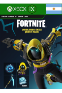 Fortnite - Voidlands Exile Quest Pack (DLC) (Xbox One / Series X|S) (Argentina)