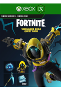 Fortnite - Voidlands Exile Quest Pack (DLC) (Xbox One / Series X|S)
