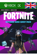 Fortnite - Witching Wing Quest Pack (DLC) (UK) (Xbox ONE / Series X|S)