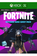 Fortnite - Witching Wing Quest Pack (DLC) (Xbox ONE / Series X|S)
