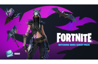 Fortnite - Witching Wing Quest Pack (DLC) (USA) (Xbox ONE / Series X|S)