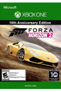 Forza Horizon 2 - 10th Anniversary Edition (Xbox One)