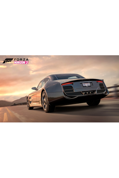 Forza Horizon 3 - Car Pass (PC / Xbox One) (Xbox Play Anywhere)