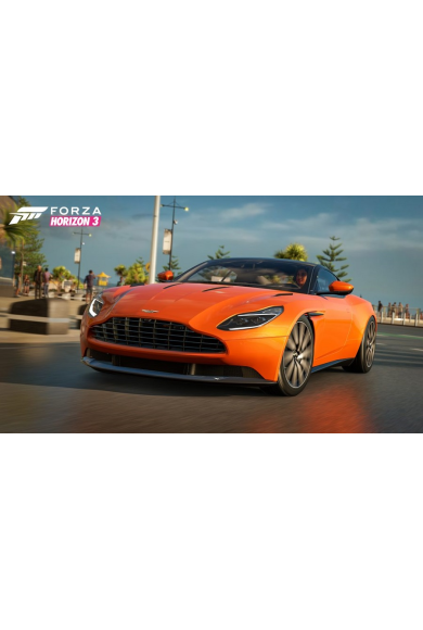 Forza Horizon 3 - Car Pass (PC / Xbox One) (Xbox Play Anywhere)