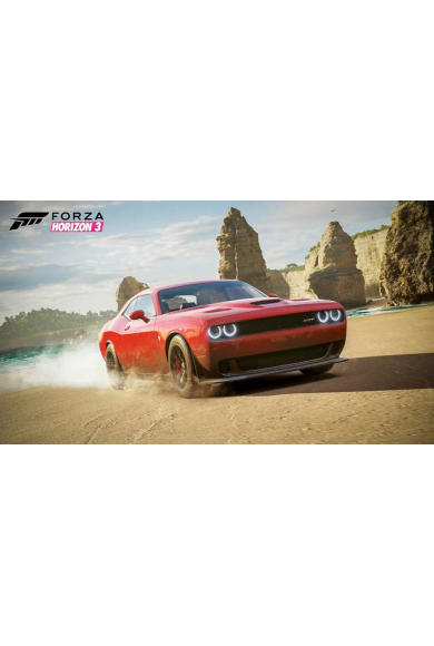 Forza Horizon 3 Deluxe Edition (PC / Xbox One) (Xbox Play Anywhere)