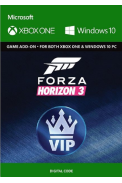 Forza Horizon 3 VIP (PC / Xbox One)