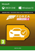 Forza Horizon 4 Car Pass (PC / Xbox One) (Xbox Play Anywhere)