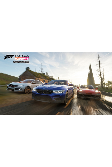 Forza Horizon 4 Fortune Island (PC / Xbox One) (Xbox Play Anywhere)