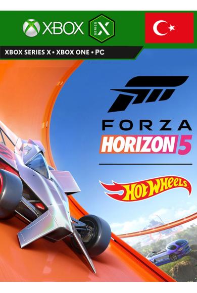 Forza Horizon 5: Hot Wheels (DLC) (Turkey) (PC / Xbox ONE / Series X|S)