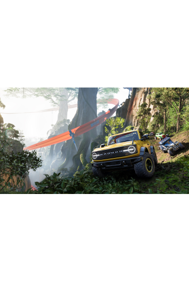 Forza Horizon 5: Hot Wheels (DLC)