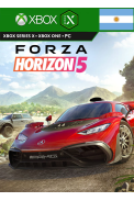 Forza Horizon 5 (Argentina) (PC / Xbox ONE / Series X|S)