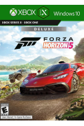 Forza Horizon 5 - Deluxe Edition (PC / Xbox ONE / Series X|S)