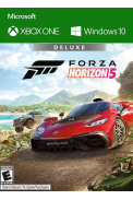 Forza Horizon 5 - Deluxe Edition (PC / Xbox ONE)