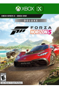 Forza Horizon 5 - Deluxe Edition (Xbox ONE / Series X|S)