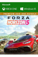 Forza Horizon 5 - Premium Add-Ons Bundle (PC / Xbox ONE)