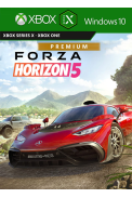 Forza Horizon 5 - Premium Edition (PC / Xbox ONE / Series X|S)