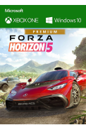 Forza Horizon 5 - Premium Edition (PC / Xbox ONE)