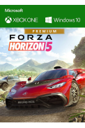 Forza Horizon 5 - Premium Edition (PC / Xbox ONE)