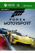 Forza Motorsport (2023) (PC / Xbox Series X|S)