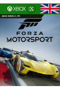 Forza Motorsport (2023) (PC / Xbox Series X|S) (UK)