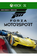Forza Motorsport (2023) (Xbox ONE / Series X|S)