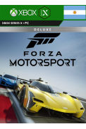 Forza Motorsport - Deluxe Edition (2023) (PC / Xbox Series X|S) (Argentina)