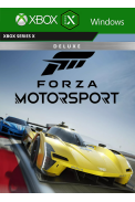 Forza Motorsport - Deluxe Edition (2023) (PC / Xbox Series X|S)