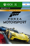Forza Motorsport - Premium Edition (2023) (PC / Xbox Series X|S) (Argentina)