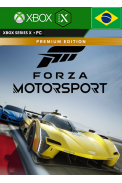 Forza Motorsport - Premium Edition (2023) (PC / Xbox Series X|S) (Brazil)
