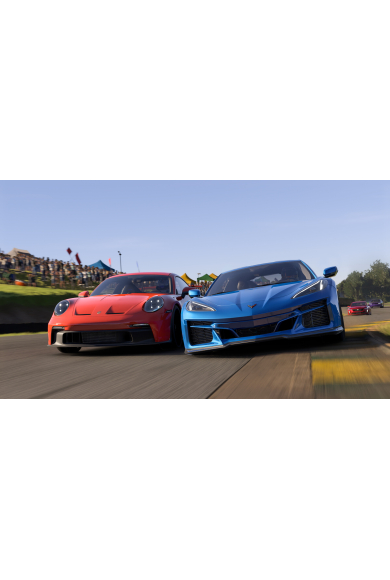 Forza Motorsport (2023) (PC / Xbox Series X|S) (USA)