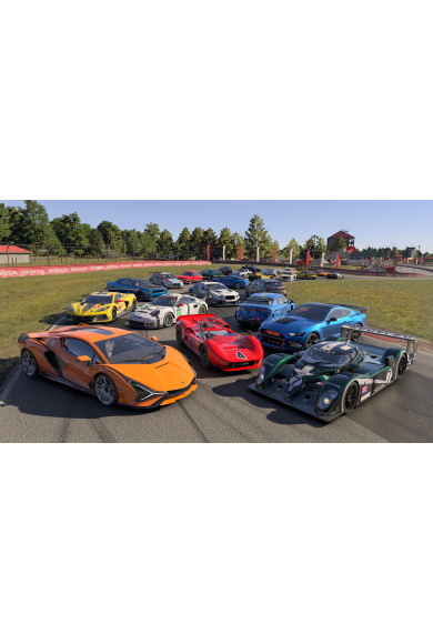 Forza Motorsport - Premium Edition (2023) (PC / Xbox Series X|S) (Turkey)