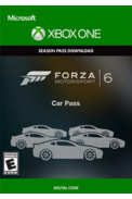 Forza Motorsport 6 - Car Pass (Xbox One)