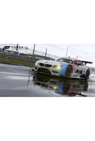 Forza Motorsport 6 - Car Pass (Xbox One)