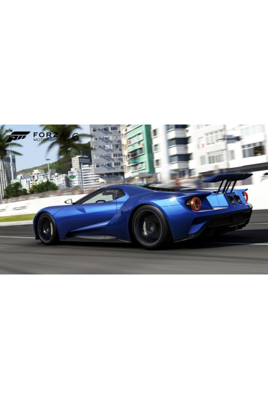 Forza Motorsport 6 - Ultimate Edition (Xbox One)