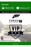 Forza Motorsport 7 VIP: Membership (PC / Xbox One)