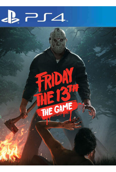 Buy Friday the 13th: The Game (PS4) Cheap CD Key | SmartCDKeys