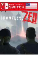 Frontline Zed (USA) (Switch)