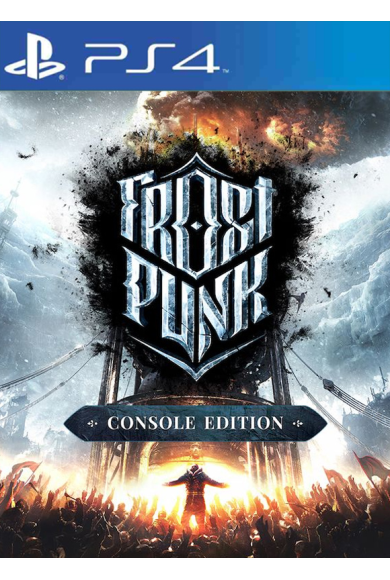 frostpunk console edition ps4