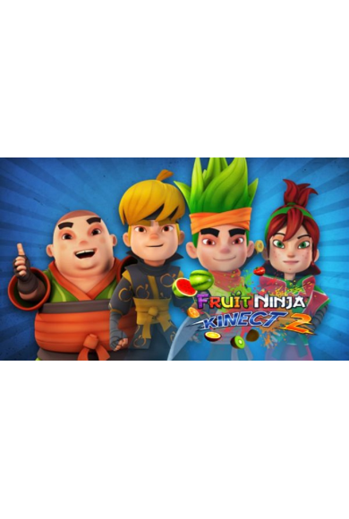 Fruit Ninja Kinect 2 (Xbox One)