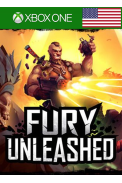 Fury Unleashed (USA) (Xbox One)